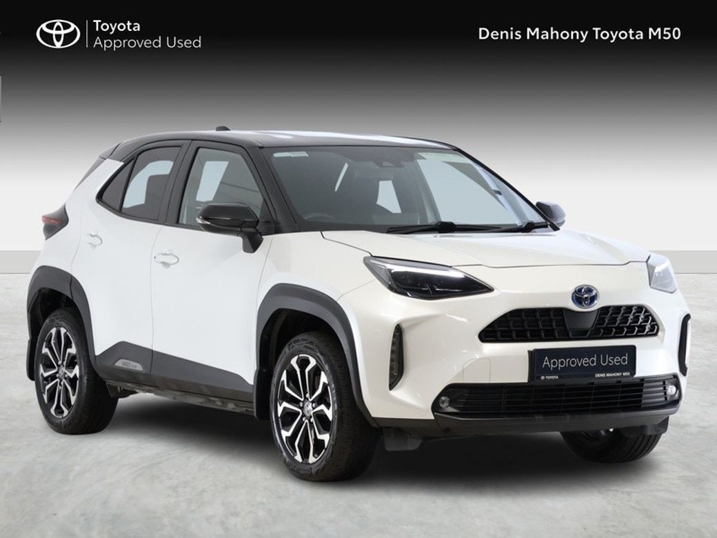 2023 Toyota Yaris Cross