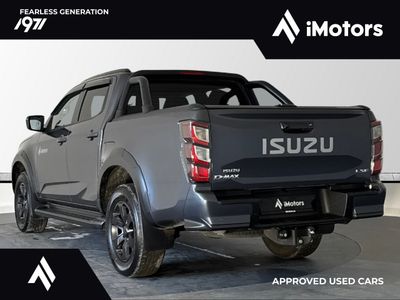 2026 Isuzu D-MAX
