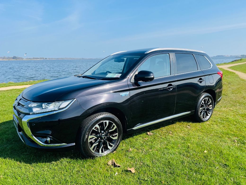 2017 Mitsubishi Outlander