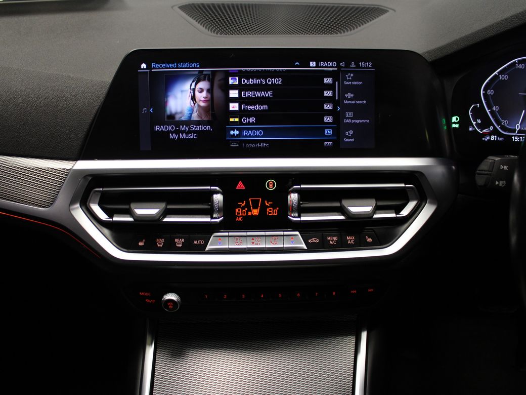 2021 BMW 330
