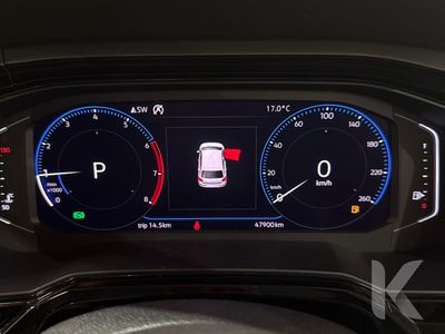 2019 Volkswagen Polo