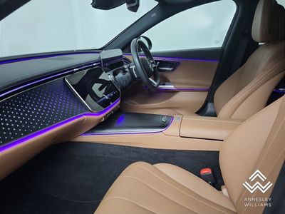 2024 Mercedes-Benz E Class