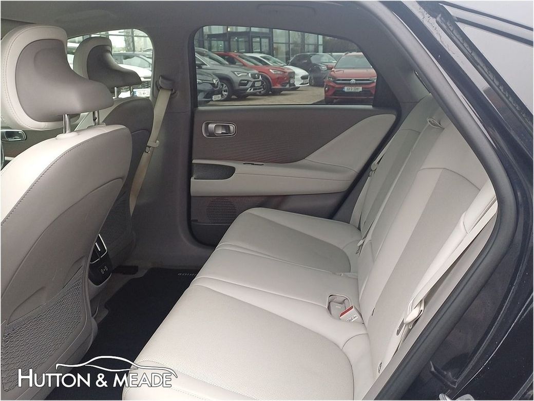 2023 Hyundai Ioniq 6
