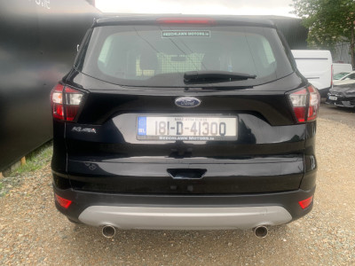 2018 Ford Kuga
