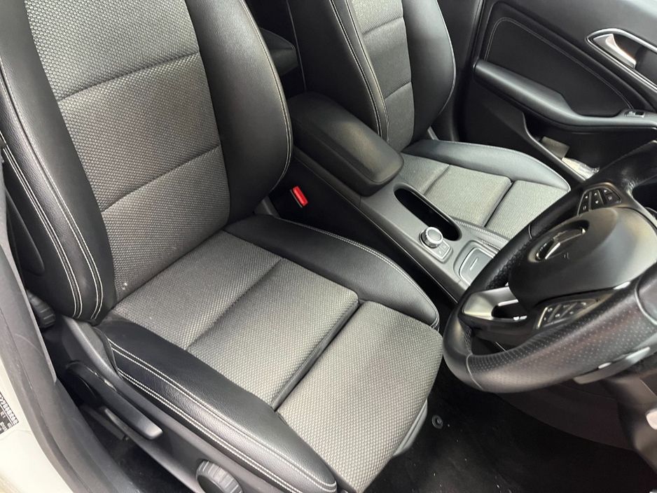 2018 Mercedes-Benz CLA Class