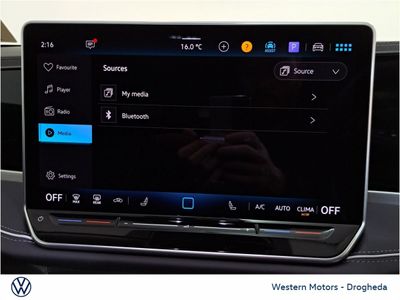 2026 Volkswagen Passat