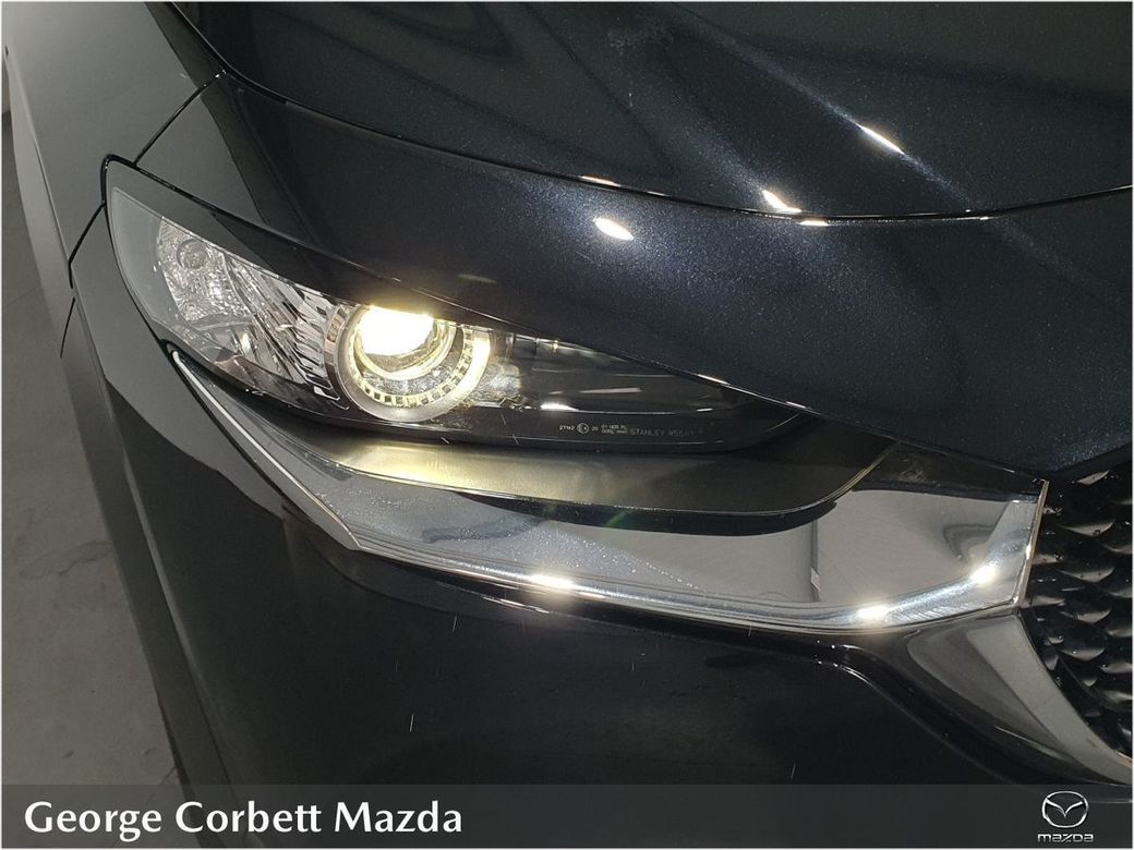 2025 Mazda CX-30