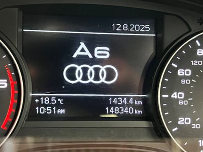 2016 Audi A6