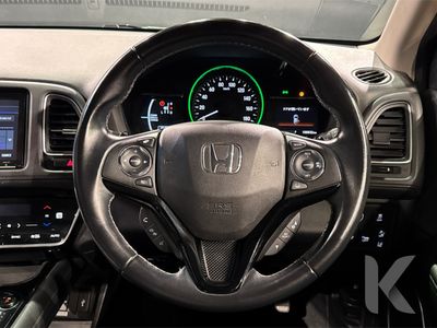 2020 Honda Vezel