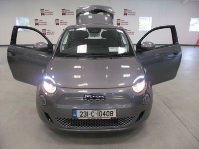 2023 Fiat 500e