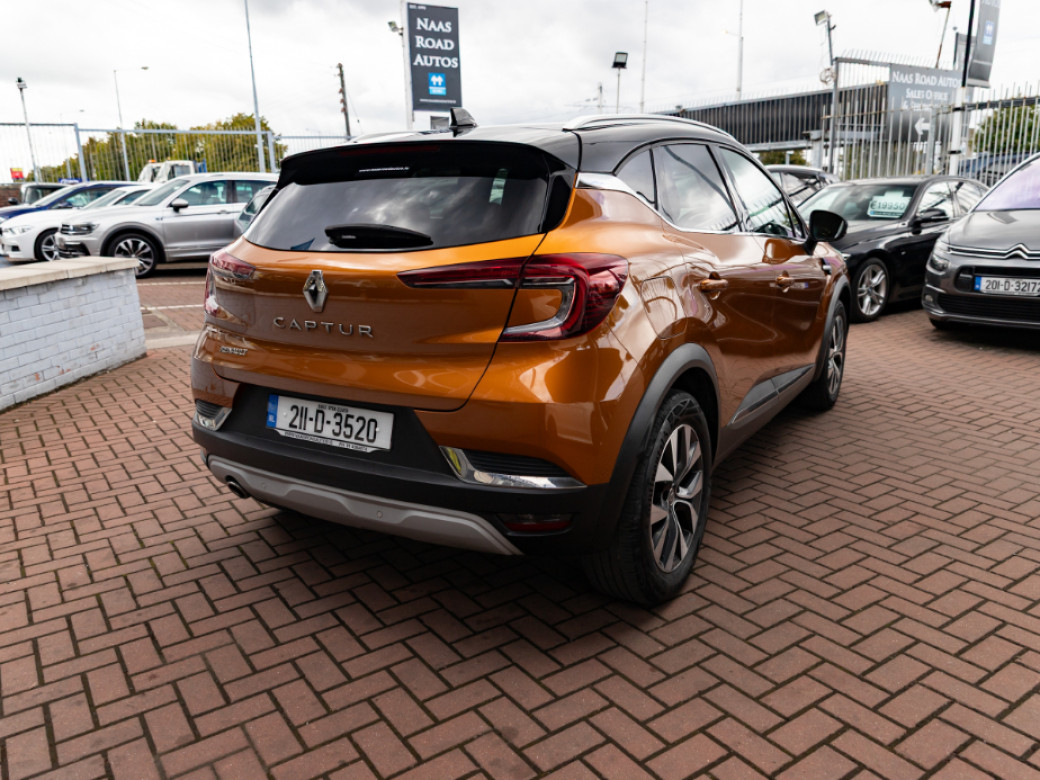 2021 Renault Captur