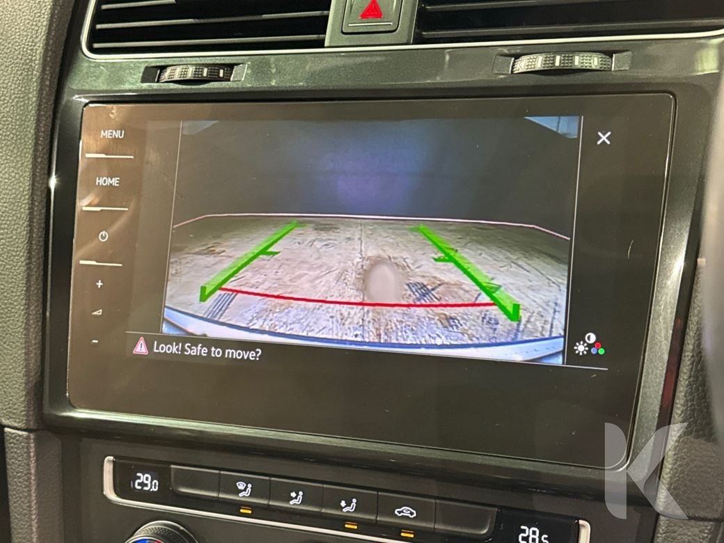 2018 Volkswagen Golf