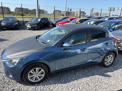 2017 Mazda Demio