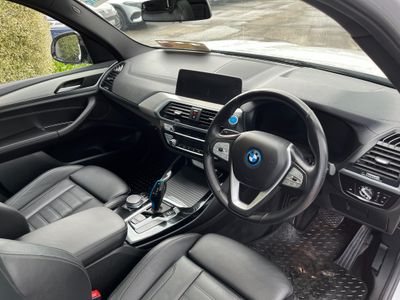 2021 BMW iX3