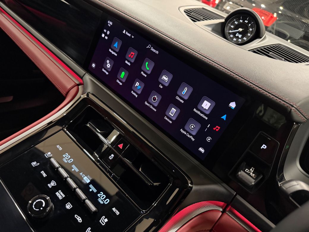 2024 Porsche Panamera