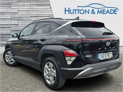 2024 Hyundai Kona