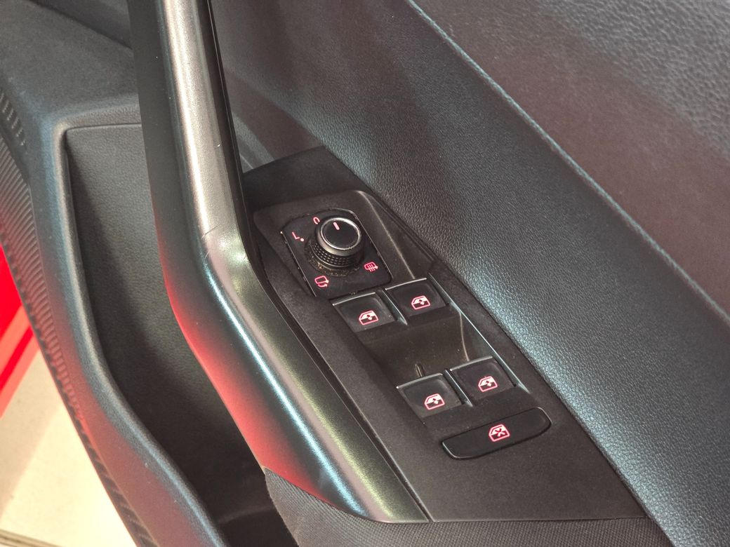 2018 Volkswagen Polo