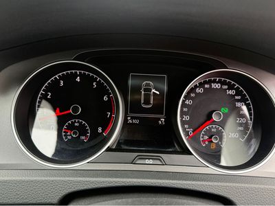 2014 Volkswagen Golf