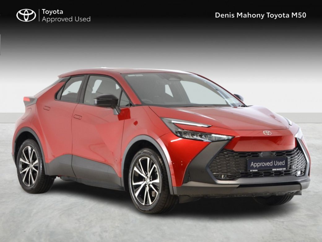 2025 Toyota C-HR