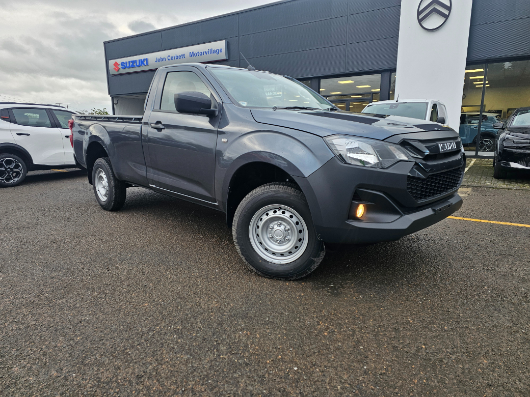 2026 Isuzu D-MAX