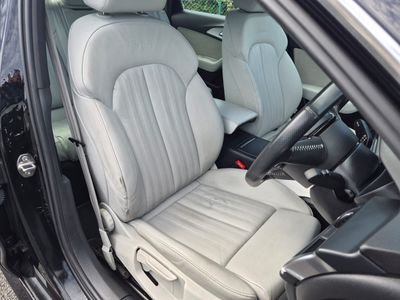 2017 Audi A6