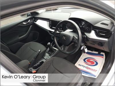 2020 Skoda Scala