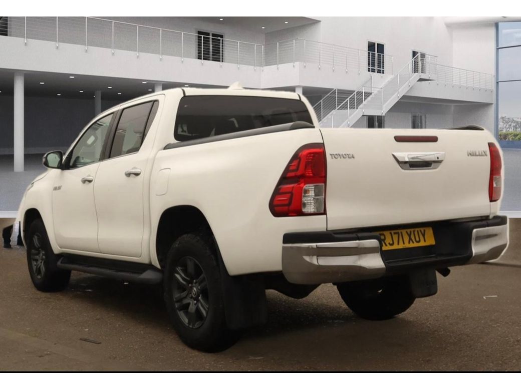 2022 Toyota Hilux