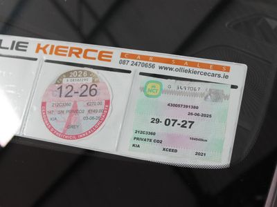 2021 Kia XCeed