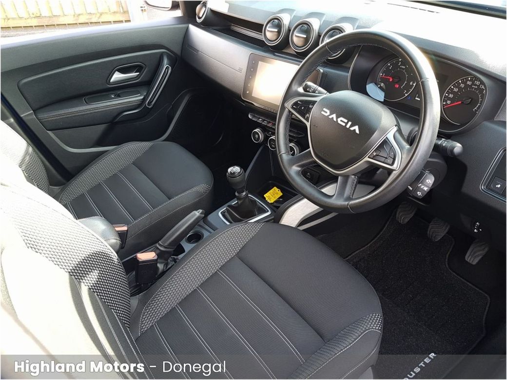 2023 Dacia Duster