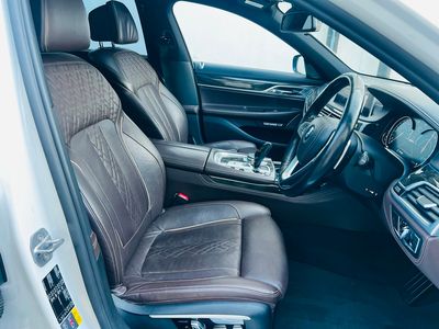 2016 BMW 7 Series
