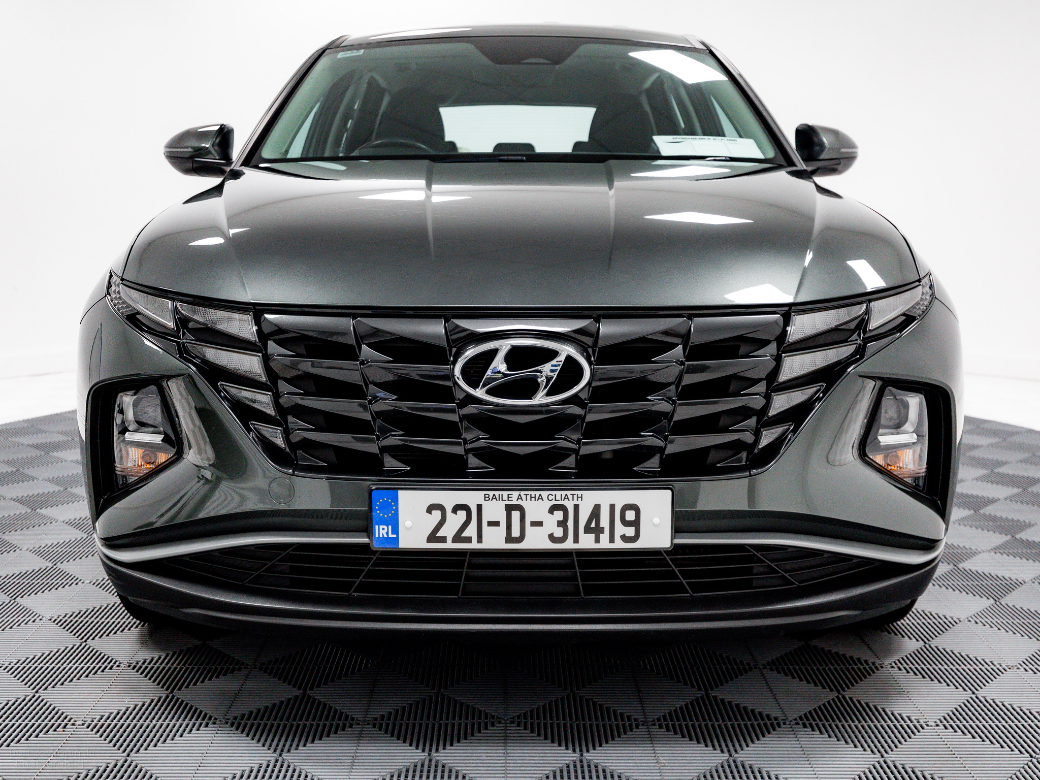 2022 Hyundai Tucson