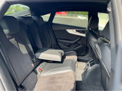 2017 Audi A5