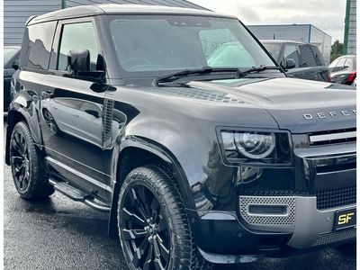 2025 Land Rover Defender