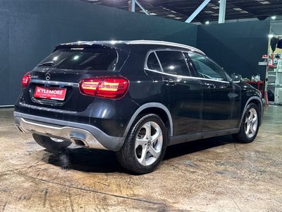 2018 Mercedes-Benz GLA Class