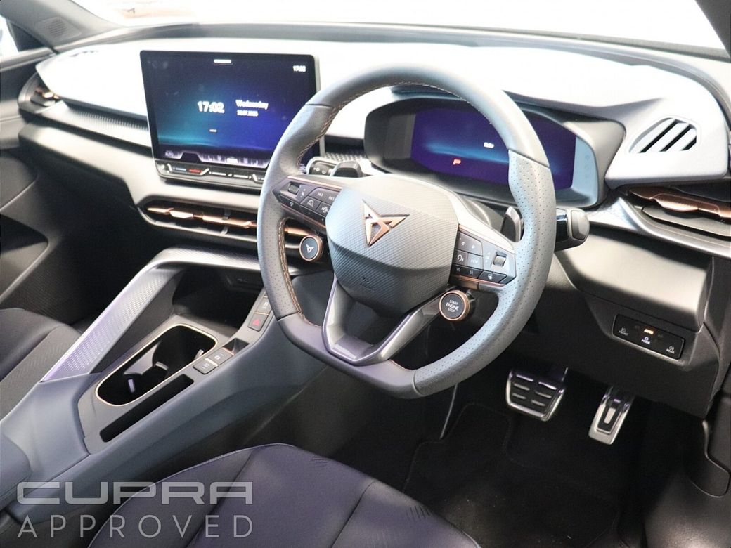 2025 Cupra Terramar