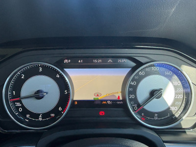 2019 Volkswagen Touareg