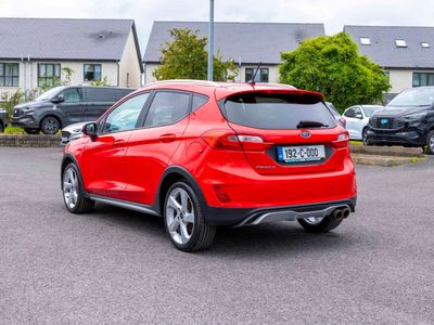2019 Ford Fiesta