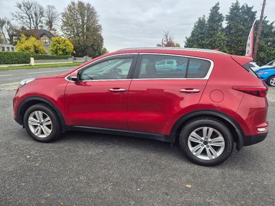 2016 Kia Sportage