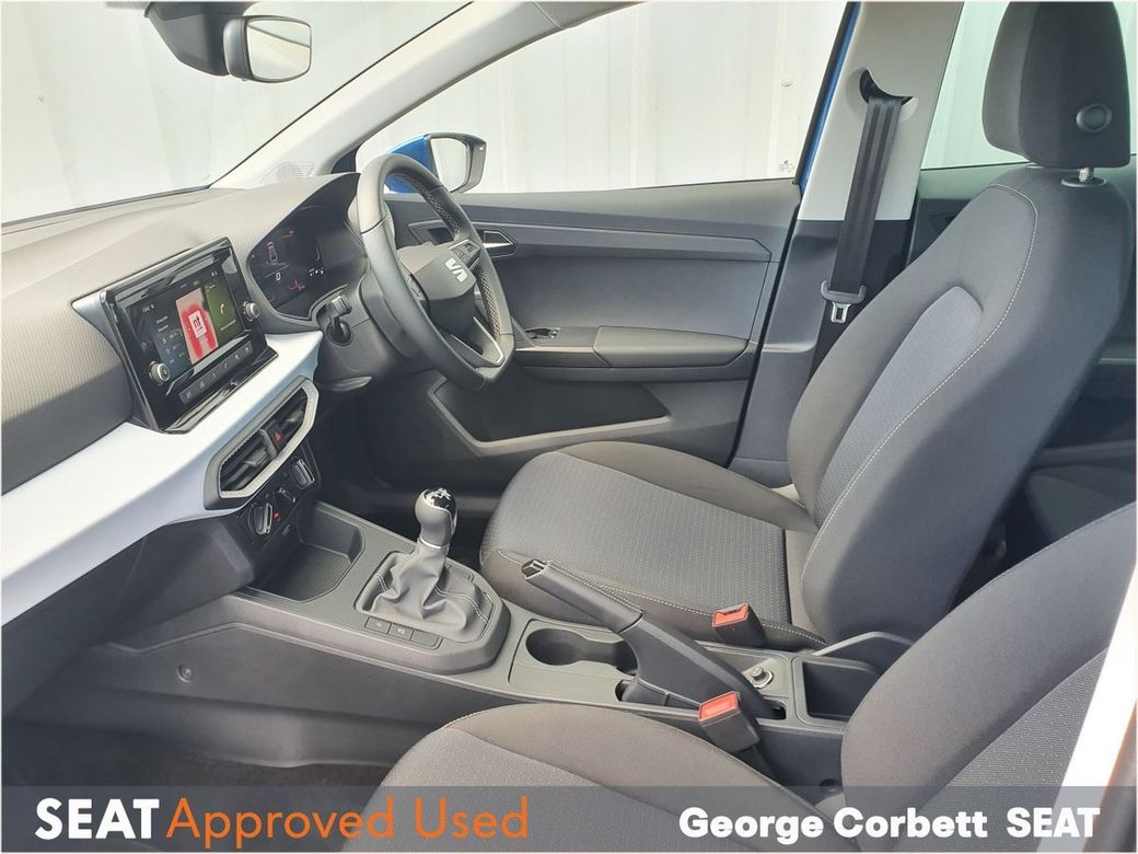 2024 SEAT Ibiza