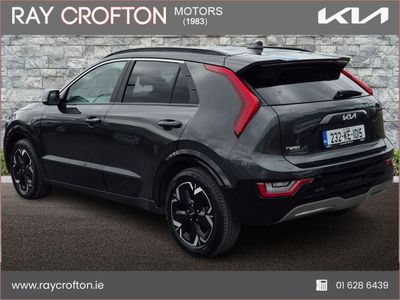2023 Kia Niro