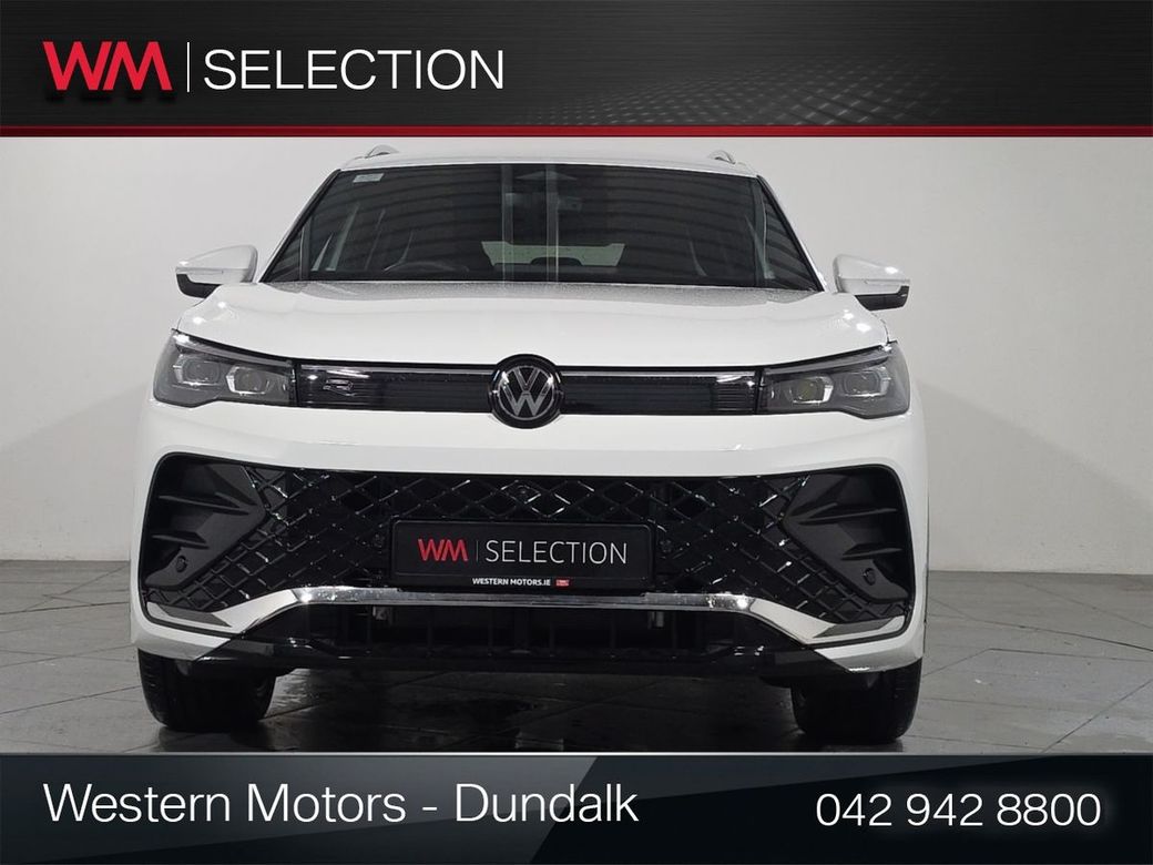 2026 Volkswagen Tiguan