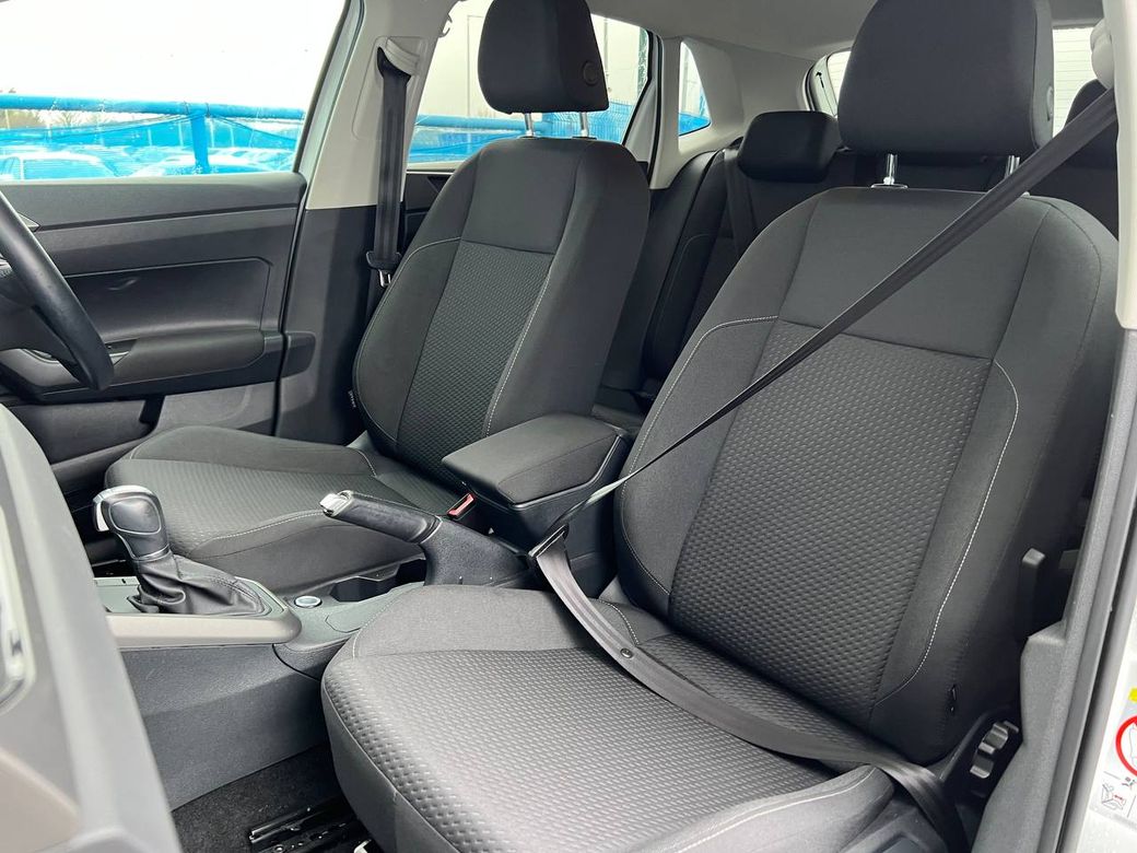 2019 Volkswagen Polo