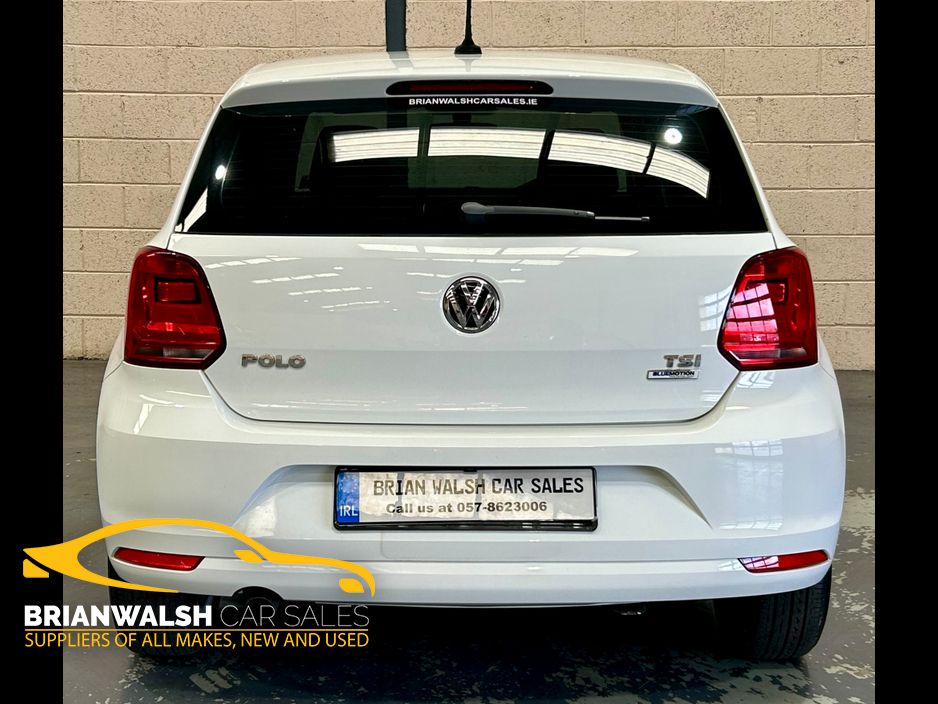 2017 Volkswagen Polo