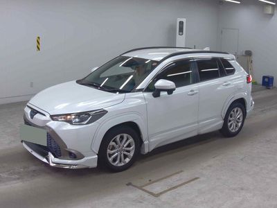 2022 Toyota Corolla Cross