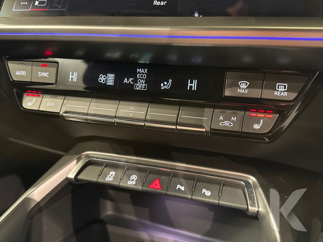 2021 Audi A3