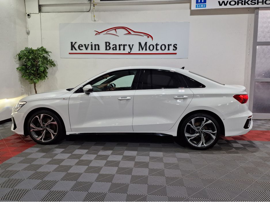 2021 Audi A3