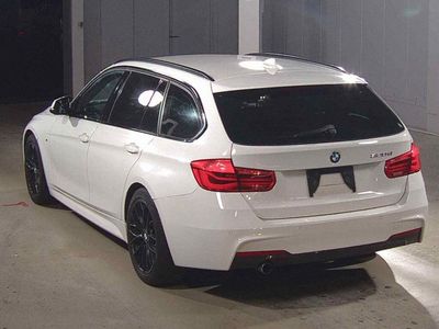 2016 BMW 3 Series