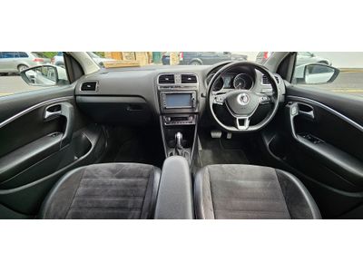 2016 Volkswagen Polo