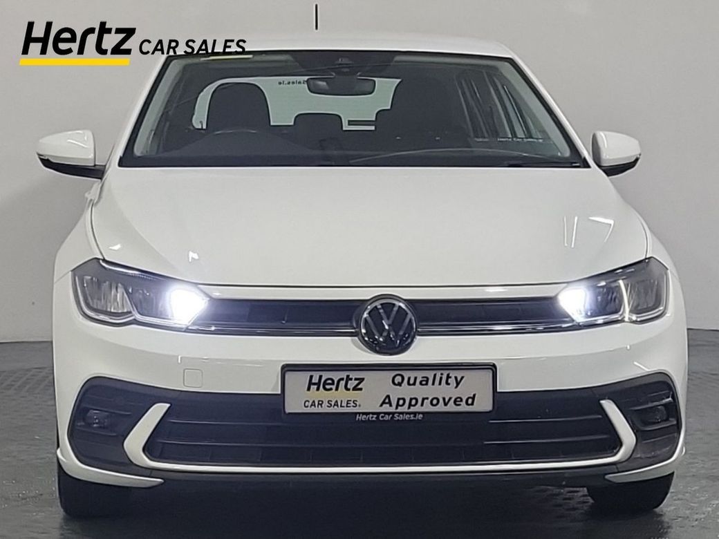 2023 Volkswagen Polo