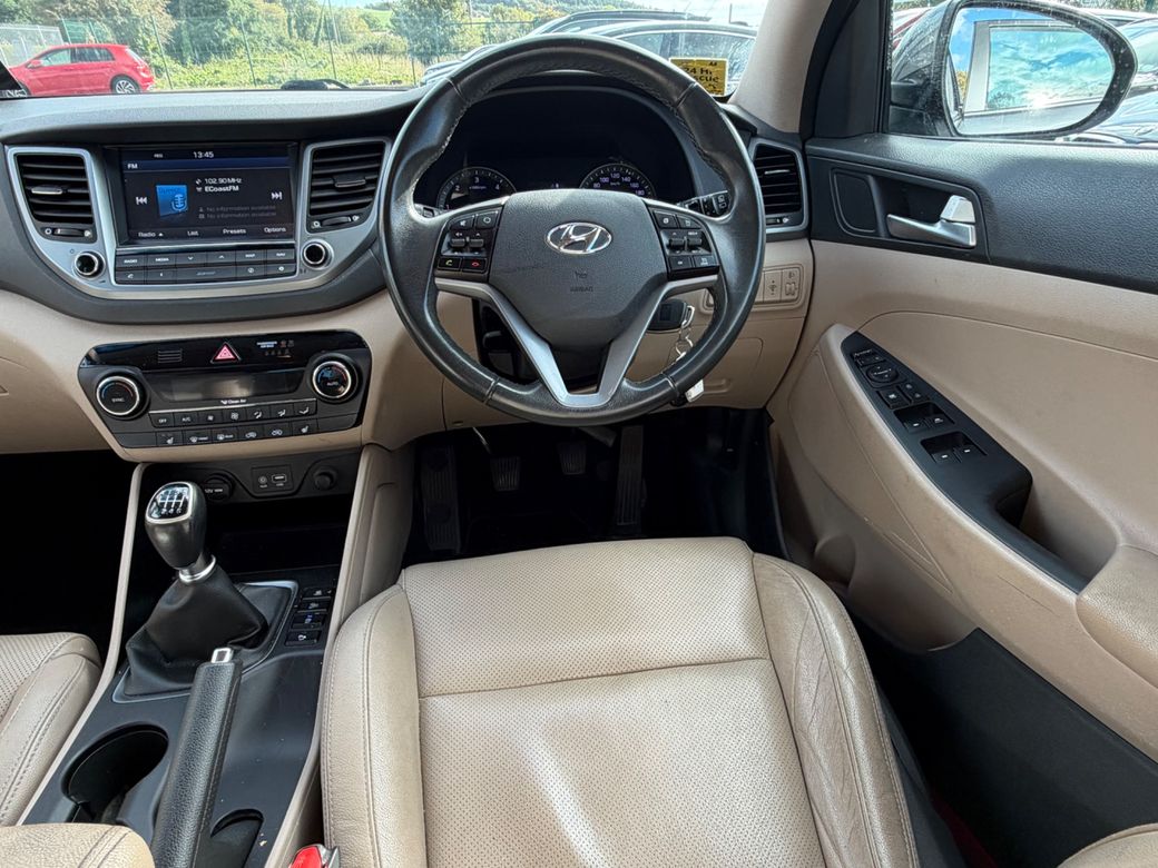 2016 Hyundai Tucson